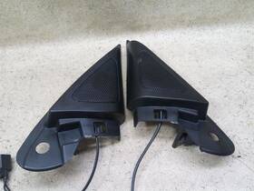 Y88-194504 Ford 644.fd1k09 Pair L R Door Speakers Tweeters Fits 2006 2007 2008 2009 Fusion