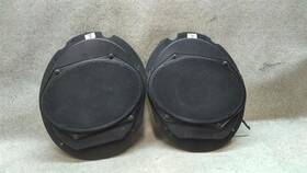 K70-183029 Ford 644.fd1r94 Pair Door Speakers Fits 1994 1995 1996 1997 Thunderbird T Bird