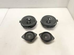 644.fd8b21 Ford Bronco Oem Stock Front Speaker Set Of 4 2021 125959
