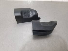 644.fd8d22 Ford 22 2022 Ranger Pillar Tweeter Speaker Set 644.fd8d22 Ford 22 2022 Ranger Pillar Tweeter Speaker Set