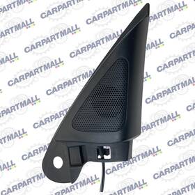 6e53-17d698 Ford 10-12 Fusion Front Right Passenger Speaker Tweeter With Cover