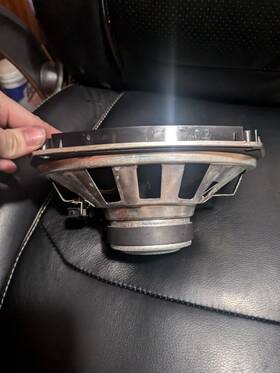 6u5t-18808-aaa Ford Genuine Oem Speaker - New