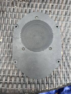 6u5t-18808-ka Ford 2004-2008 F150 Lariat Front Door Midrange Component Speaker