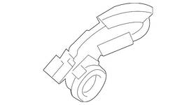 7a1z-18808-aa Ford Genuine Tweeter