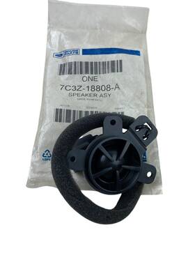 7c3z-18808-a Ford Genuine Oem 08-12 F250 F350 Rear Door Tweeter Speaker