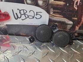 7l1t-19b170-db Ford 2008 Expedition Xlt Tweeters 7l1t-19b170 Pair Front Door Wb25