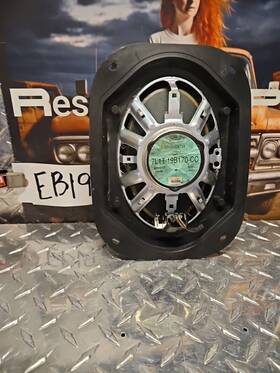 7l1t-19b170-cc Ford 7l1t19b170cc 07-16 Fordexpeditionlincolnnavigator Front/rear Door Speaker Eb19