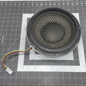 7l8t-18808-aa Ford 2008 2012 Mercury Mariner Escape Subwoofer Sub Audio Speaker