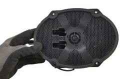 806.fd1k12 Ford 2012 Fusion Speaker Right Passenger Rear Back 2008 2009 2010 2011