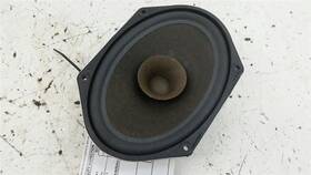 807.fd1f09 Ford 2009 Focus Speaker Left Driver Rear Back Oem 2008 2010 2011