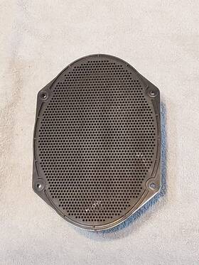 807.fd8c11 Ford 2011 Escape Speaker Left Driver Rear Back 2008 2009 2010 2012. S62