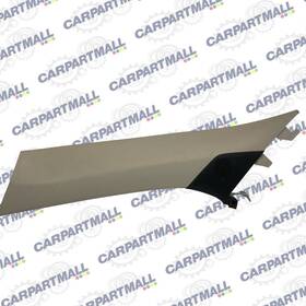 8a83-7403513 Ford 09-12 Flex Front Left Driver Side A Pillar Trim With Tweeter 8a837403513 Oem