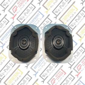 8l7t-19b135-ba Ford 2007-2017 Lincoln Navigator Rear Right Left Door Speaker Pair Tested Oem
