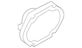 9l3z-18808-a Ford Genuine Front Dr Speaker