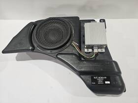 9l8z18c804a Ford 2008-2012 Escape Sound System Audio Speaker Woofer Used Oem . Bb3