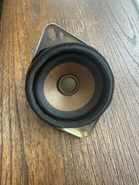 Am5t-18808-a1a Ford Oem Center Dash Speaker 2015-2018