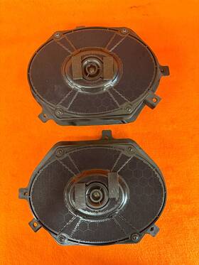 Ar3t-19b140-ab Ford 2010-2014 Mustang Gt Left And Right Side Door Speaker Pair Oem