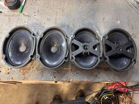 Bl3t-18808-cb Ford 2011 F150 Sony Oem Door Speakers Set Of 4