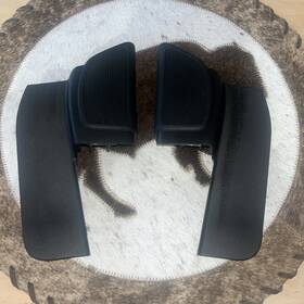 Bm51-18c863-a Ford Bm51-18c863-a/b 2012 - 2018 Focus Tweeter Speaker Audio Sound Door Corner Oem Left Right