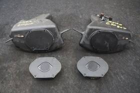 Bmda20d25al Ford Set 4 Front Rear Audio Sub Woofer Speaker Thunderbird 2002-2005 Bmda20d25al Ford Set 4 Front Rear Audio Sub Woofer Speaker Thunderbird 2002-2005