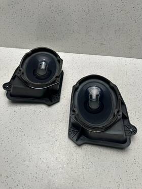 Bt4t-18808-fa Ford Bt4t18808fa 09-13 Toyota Flex Front Left And Right Side Door Radio Speaker