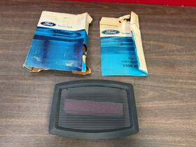 C5aa-18978 Ford 1965 1966 1967 1968 1969 1970 Mustang Galaxie Rear Speaker Grille Nos 1225