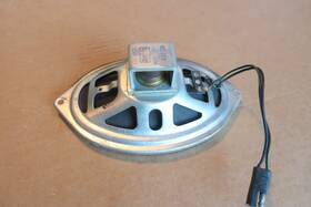 C5sa-18971-a Ford 1965 1966 Thunderbird Rear Seat Radio Speaker Driver Survivor Restoration C5sa-18971-a Ford 1965 1966 Thunderbird Rear Seat Radio Speaker Driver Survivor Restoration