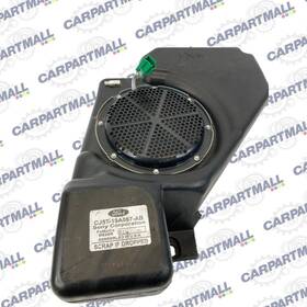 Cj5t-19a067-ab Ford 2013-2019 Escape Subwoofer Sound Audio System Speaker Oem