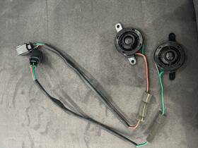 Cl3t-18932-aa Ford Cl3t-18932 Oem Pair F150 Sony Speaker Tweeters Part # Cl3t-18932-ba