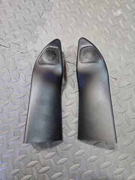 Dc3-17d699-caw Ford 2008-2016 Super Duty Door Sony Tweeters Speakers F250 F350 F450 Oem Factory