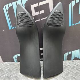 Dc34-17d699-caw Ford Oem 2011-2016 F250 F350 F450 Sony Door Speaker Tweeter Set Platinum