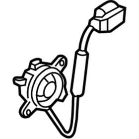 Dc3z-18808-f Ford Genuine Speaker