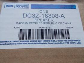 Dc3z-18808-a Ford Dc3z18808a New Oem Speaker