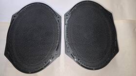 Dg1t-18808-fa Ford 2013-2019 Oem Taurus Set Of Rear Speakers