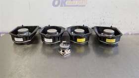 Dg1t19b140ba Ford 17 2017 Taurus Oem Sony Door Speaker Set