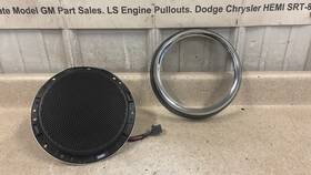 Dr3t-18808-be Ford 2010 2014 Mustang Gt Left Right Interior Door Speaker