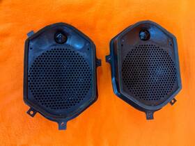 Dr3t-19b135-ab Ford 2010-2014 Mustang Gt Right And Left Side Door Speaker Pair