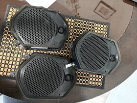 Dr3z-18808-a Ford 2014 Mustang Front Door Speakers For Gt And V6