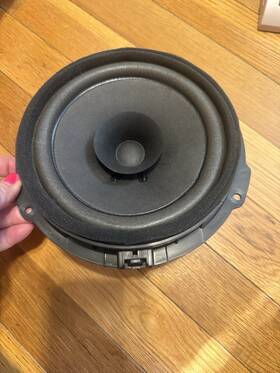Ds7z-18808-aa Ford Auto Speaker Works Fine