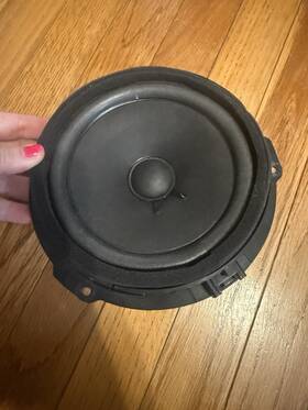 Ds7z-18808-ba Ford Auto Speaker Works Fine