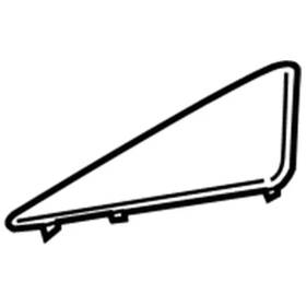 Ds7z-18978-aa Ford Genuine Speaker Grille