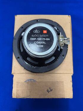 E80y-18808-a Ford Genuine Nos Stereo Radio Speaker Jbl Audio System E80y-18808-a Ford Genuine Nos Stereo Radio Speaker Jbl Audio System