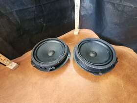 Et4t-18808-da Ford Door Speaker Pair 21 22 23 Bronco Sport Maverick Edge