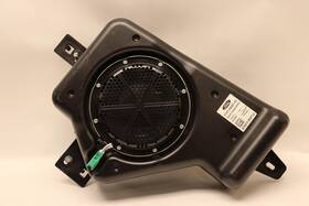 Et4z-18808-e Ford 2015-218 Edge Rear Bass Box System Subwoofer Speaker Oem