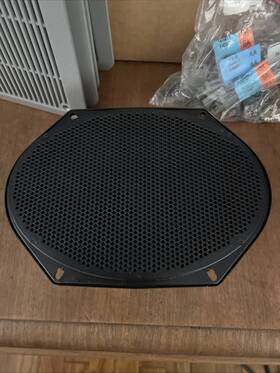 F5sf-18971-aa Ford F24f-18971-aa Vintage Speakers 5x7 Inch Set 4 Oem New In Box Grills Included