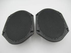 F4sf-18971-aa Ford 1994 Thunderbird Lx Oem 2 Speaker Set Part # Inch Look