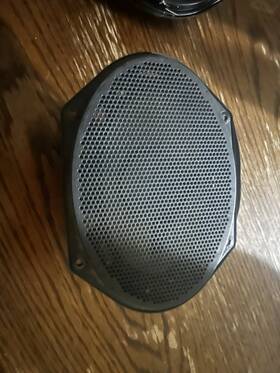 F65f18808-aa220342661 Ford Oem 1997 F150 Door Speakers Front