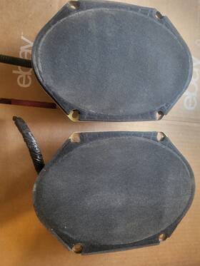 F67f-18808-ba Ford Ranger 97 And Previous Others Speakers Pair 2