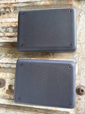 F87f-18808-ba Ford Tested Pair 98-02 Genuine Oem Ranger 6x8 Speakers