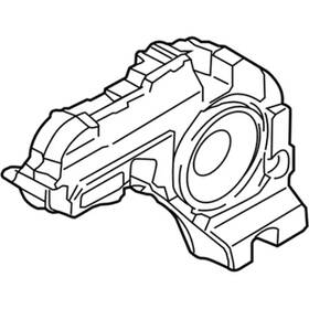Fa1z-18c804-b Ford Genuine Speaker